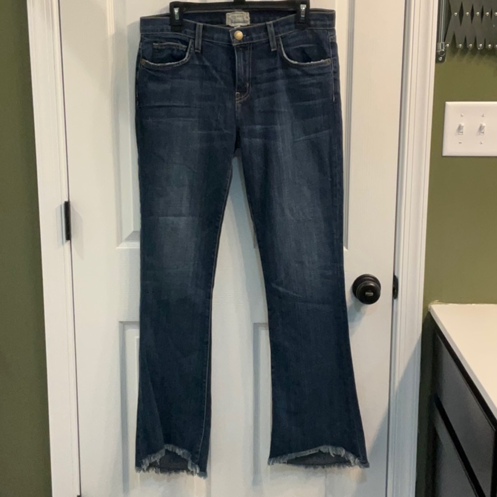 Current/Elliott bootcut jeans 29/6